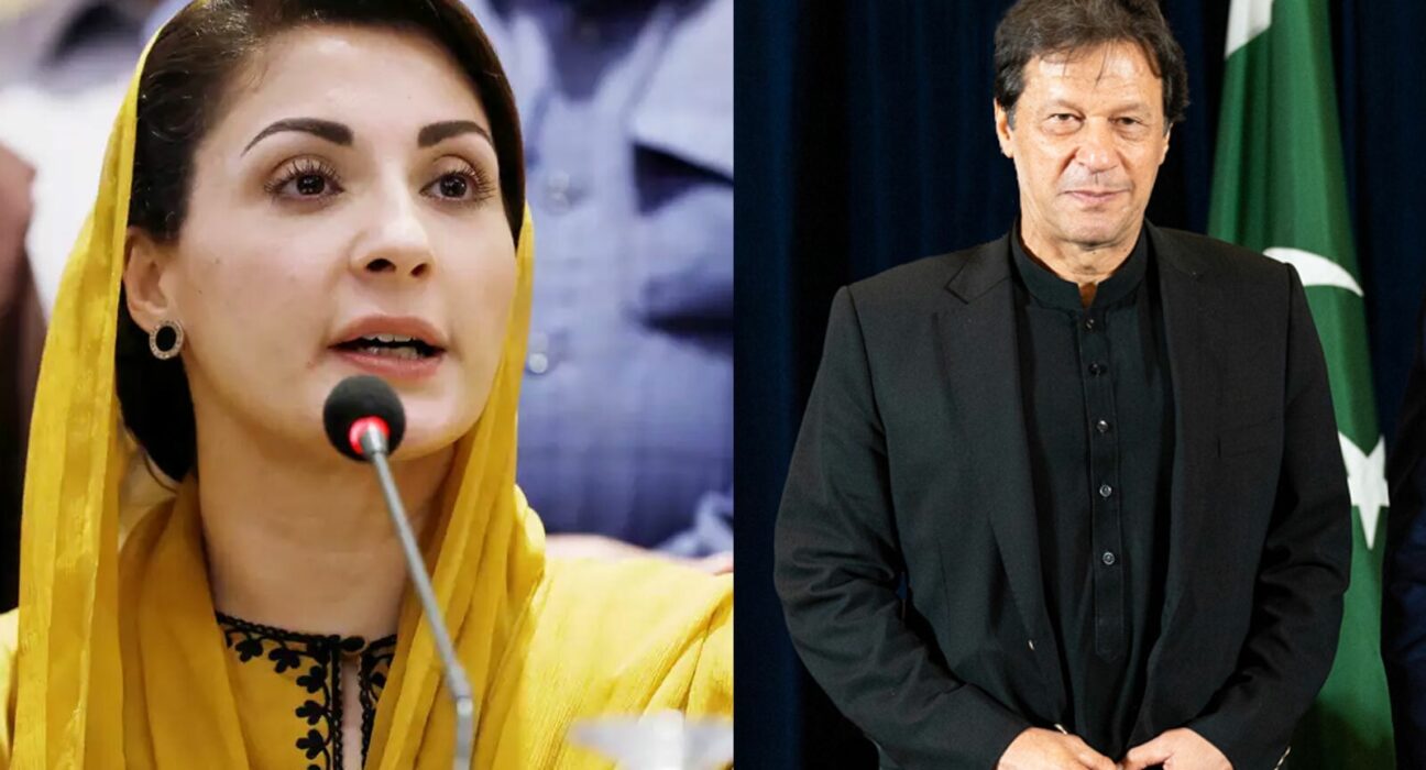 کون ہو تم؟، مریم نواز کی عمران خان پر شدید تنقید