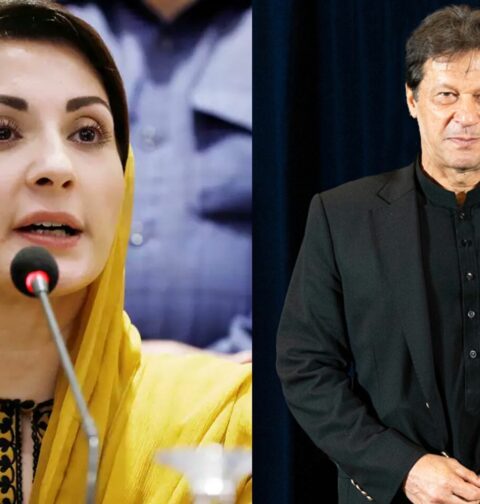 کون ہو تم؟، مریم نواز کی عمران خان پر شدید تنقید
