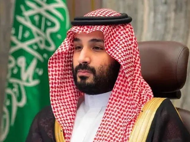 غزہ میں شہریوں کو نشانہ بنانا گھناؤنا جرم ہے، سعودی ولی عہد