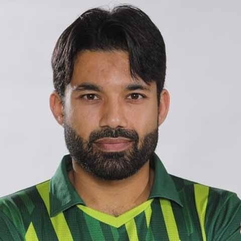 محمد رضوان پاکستان کی ٹی20 ٹیم کے نائب کپتان مقرر