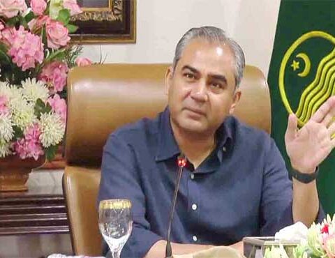 الیکشن کمیشن جب کہے گا انتخابات ہو جائیں گے : محسن نقوی