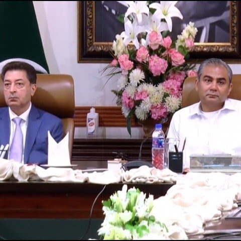 شفاف انتخابات: پنجاب حکومت کا الیکشن کمیشن کی ہدایات پر من و عن عمل درآمد کا فیصلہ