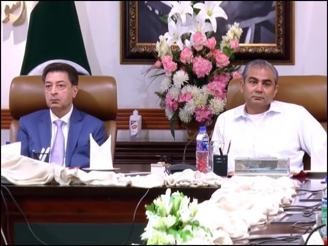 شفاف انتخابات: پنجاب حکومت کا الیکشن کمیشن کی ہدایات پر من و عن عمل درآمد کا فیصلہ