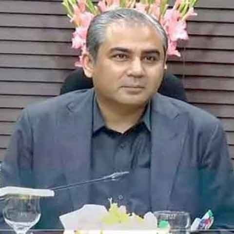 نگراں وزیر اعلیٰ پنجاب محسن نقوی پی سی بی مینجمنٹ کمیٹی کے سربراہ مقرر