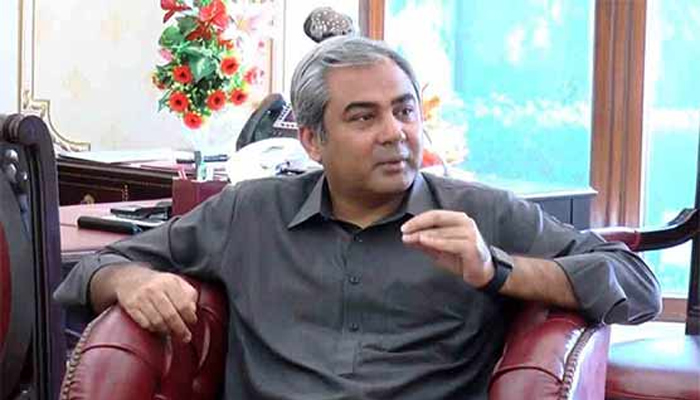 بھارت نے روٹین کا پانی چھوڑا، پنجاب میں کسی جگہ سیلاب نہیں آ رہا: نگران وزیر اعلیٰ