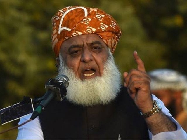 عمران خان سے کسی صورت مذاکرات نہیں ہوں گے فضل الرحمن