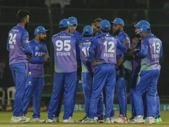 پی ایس ایل 9؛ ملتان سلطانز نے کراچی کنگز کو 20 رنز سے ہرادیا