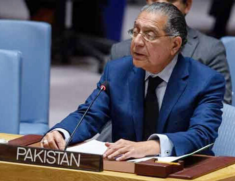 پاکستان کا ٹی ٹی پی حملے روکنے کیلئے افغان حکومت پر دباؤ ڈالنے کا مطالبہ