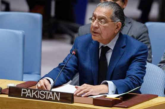پاکستان کا ٹی ٹی پی حملے روکنے کیلئے افغان حکومت پر دباؤ ڈالنے کا مطالبہ