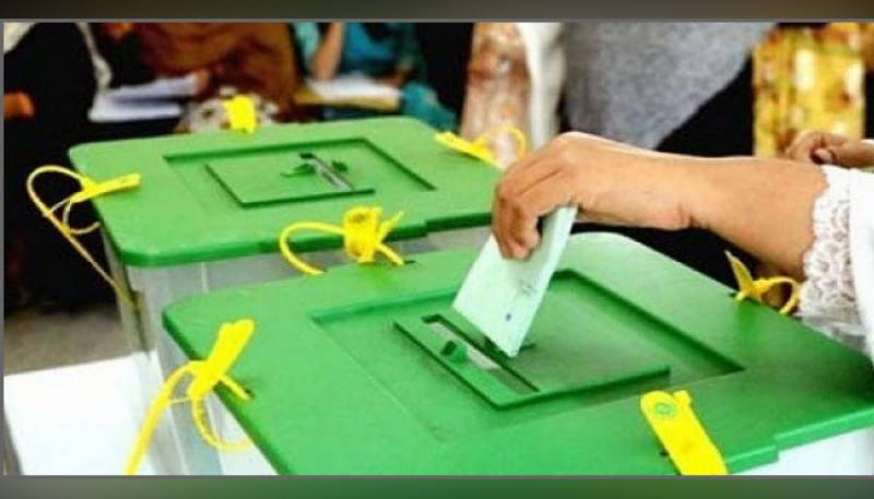 بلوچستان کے تین اضلاع میں بلدیاتی انتخابات کیلیے پولنگ کا عمل جاری