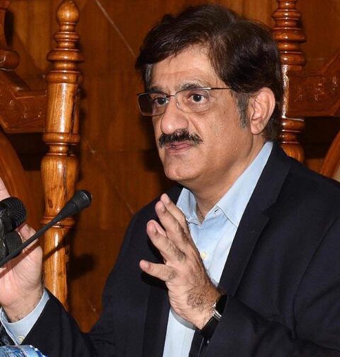 جگر کی بیماری ملک میں موت کی سب سے بڑی وجہ ہے وزیراعلی سندھ