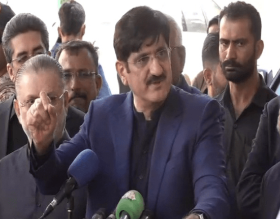 فیصل واوڈا پیپلز پارٹی میں نہیں ہیں، وزیرِ اعلیٰ سندھ