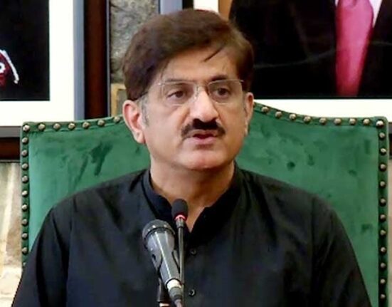 پیپلزپارٹی کا مراد علی شاہ کو ایک بار پھر وزیراعلیٰ سندھ بنانے کا فیصلہ