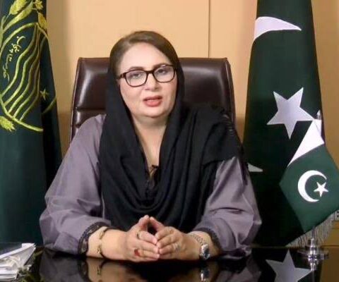 مسرت جمشید چیمہ کا تحریک انصاف چھوڑنے کا اعلان