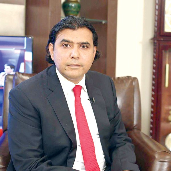 پارٹی قیادت کے حکم پر مصطفی نواز کھوکھر کا سینیٹ کی نشست چھوڑنے کا اعلان