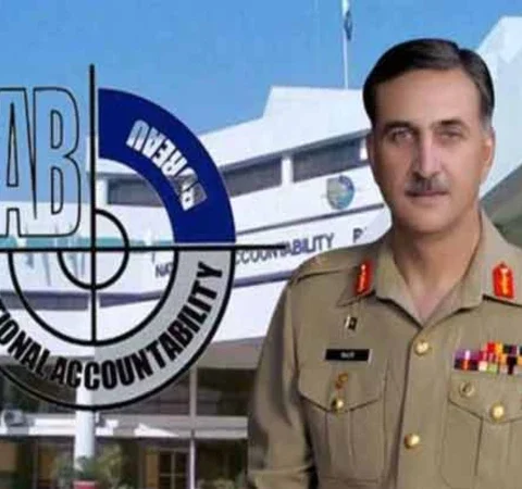 نیب کا مقصد ہراساں کرنا نہیں،حقدارکوحق دلانا ہے، چیئرمین