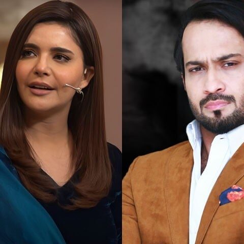 "وقار ذکا نے مجھے مارننگ شو سے نکلوانے کی کوشش کی"؛ ندا یاسر کا انکشاف