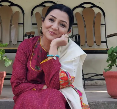 بدسلوکی پر مبنی ڈراموں پر پابندی لگنی چاہیے، نادیہ افغان