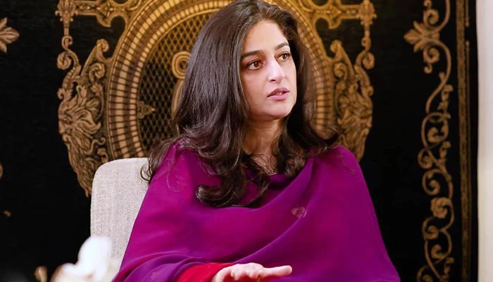 میں صرف اللّٰہ پر توکّل ہونے کی وجہ سے کینسر سے صحتیاب ہوئی، نادیہ جمیل