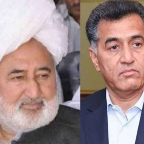 جنرل (ر) فیض کے بڑے بھائی نجف حمید گرفتار