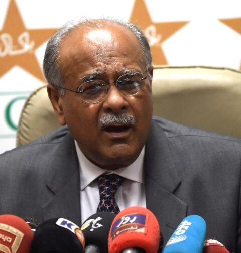 ورلڈکپ، بھارت جانے کا فیصلہ حکومت کرے گی، پی سی بی چیف