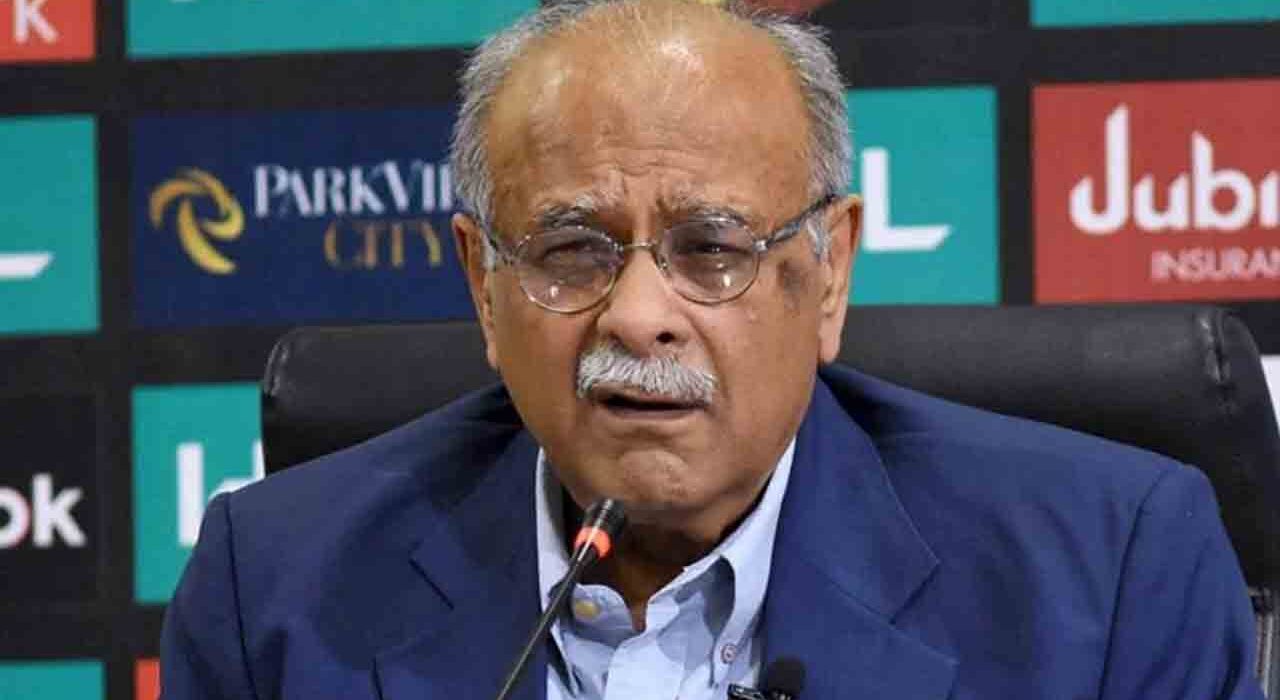 پاکستان ایشیا کپ کی میزبانی سے دستبردار نہیں ہو گا نجم سیٹھی
