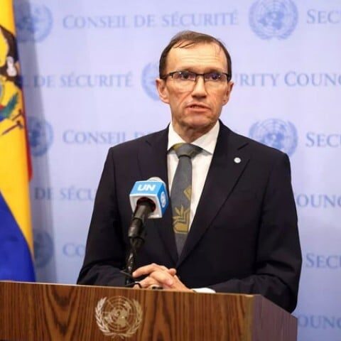 مشرق وسطیٰ میں امن کیلئے فلسطینی ریاست لازمی ہے، ناروے