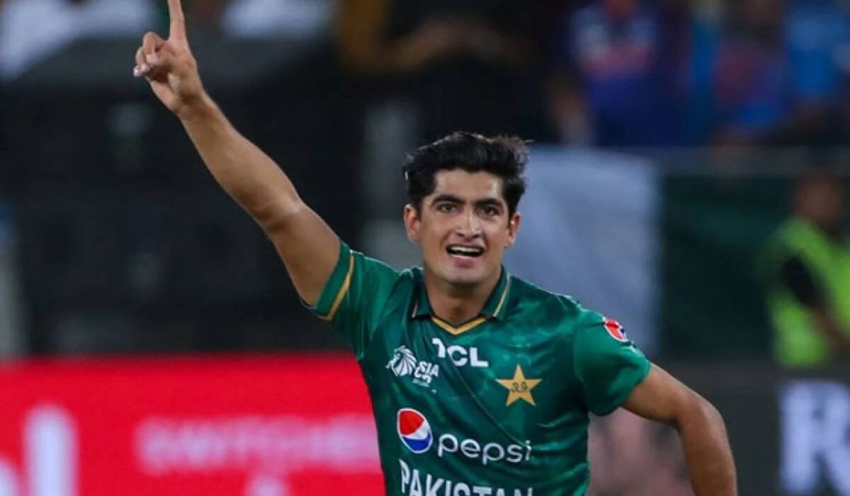نسیم شاہ کا ایک اور میچ میں عالمی اعزاز