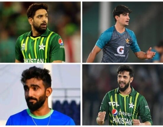 دی ہنڈرڈ،عماد،اسامہ ، حارث،نسیم بھی ایکشن میں نظر آئیں گے