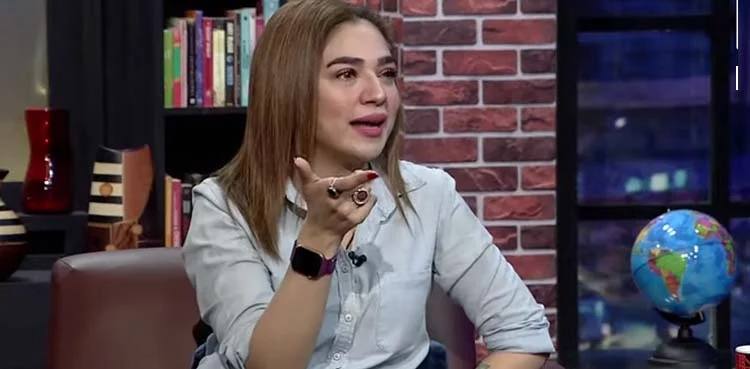 اداکاری کی وجہ سے بورڈ کے امتحان میں فیل ہوگئی تھی، نتاشا علی