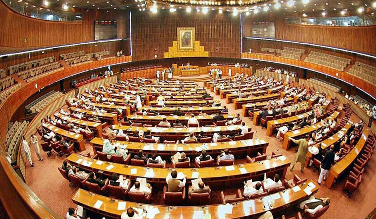 قومی اسمبلی میں ریکوڈک منصوبے سے متعلق غیر ملکی سرمایہ کاری کے تحفظ کا بل منظور