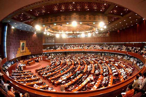 آئندہ مالی سال 24-2023ء کا وفاقی بجٹ قومی اسمبلی سے منظور