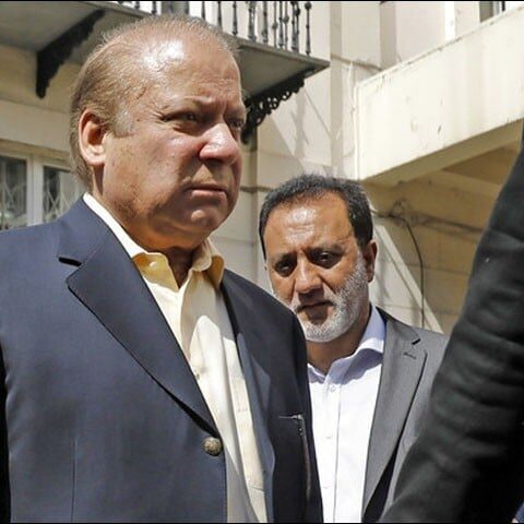 ن لیگی رہنماؤں کی نواز شریف کو وطن واپسی ملتوی کرنے کی تجویز