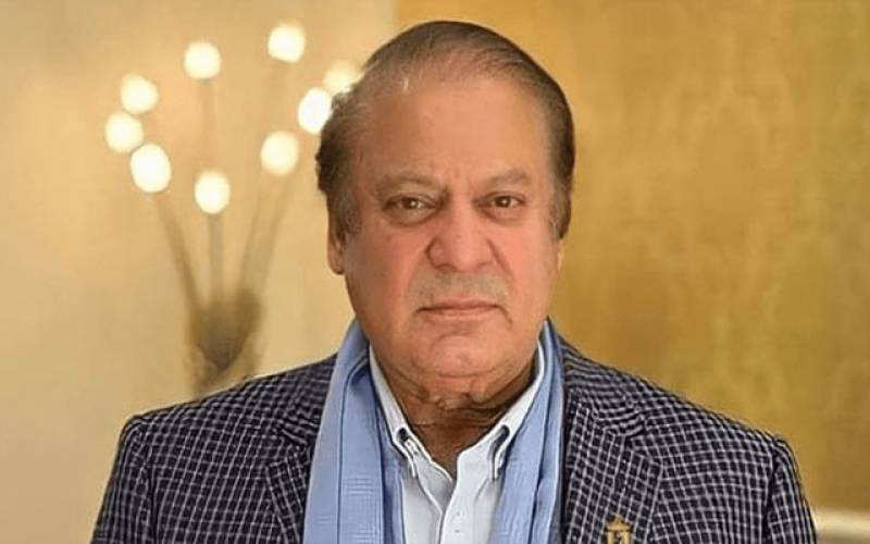 نواز شریف کا چیف جسٹس پر پی ٹی آئی ایجنڈے کو آگے بڑھانے کا الزام مستعفی ہونے کا مطالبہ