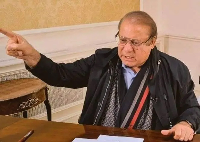 عمران خان چل سکے یا نہیں چل سکے ملک چلے گا نواز شریف