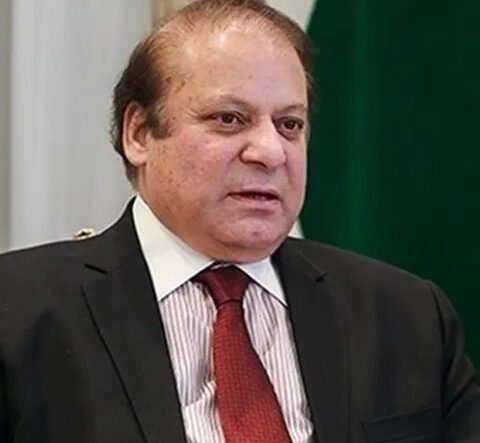 ہمیں سزا سنانے والے 60 ارب لوٹنے والے کا استقبال کرتے ہیں، نوازشریف