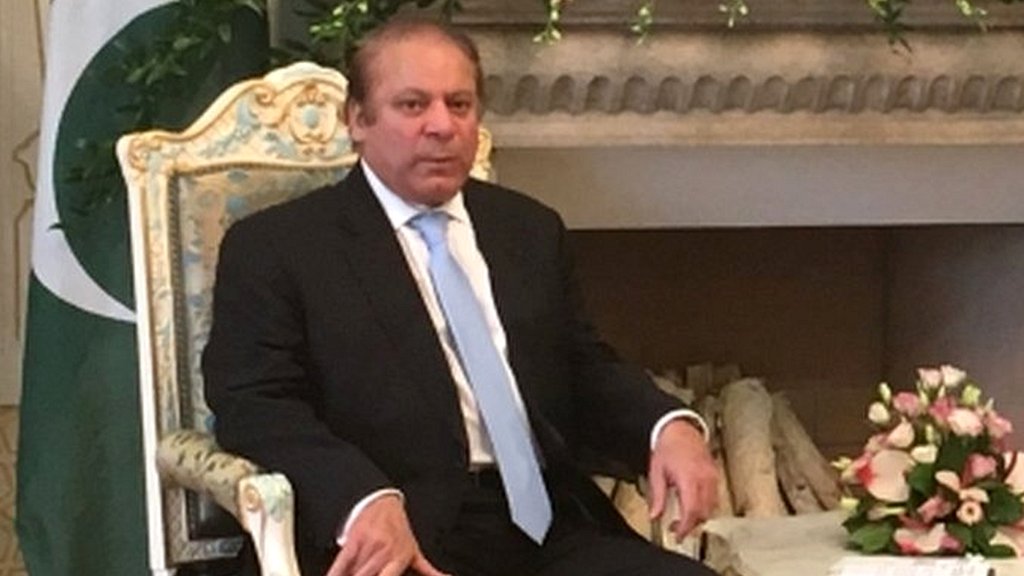 سابق وزیر اعظم نواز شریف کی وطن واپسی کیلئے قانونی ٹیم تشکیل دے دی گئی