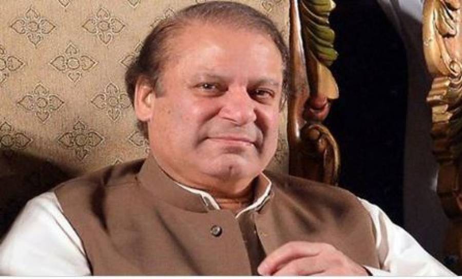 پاکستان کی معیشت بحال ہورہی ہے، نواز شریف
