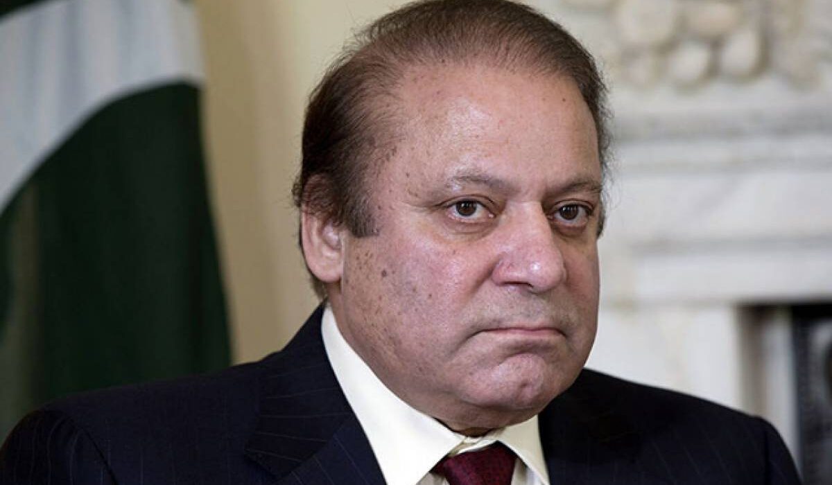 دھماکے میں قیمتی جانوں کے نقصان پر دل شدید رنجیدہ ہے، نوازشریف