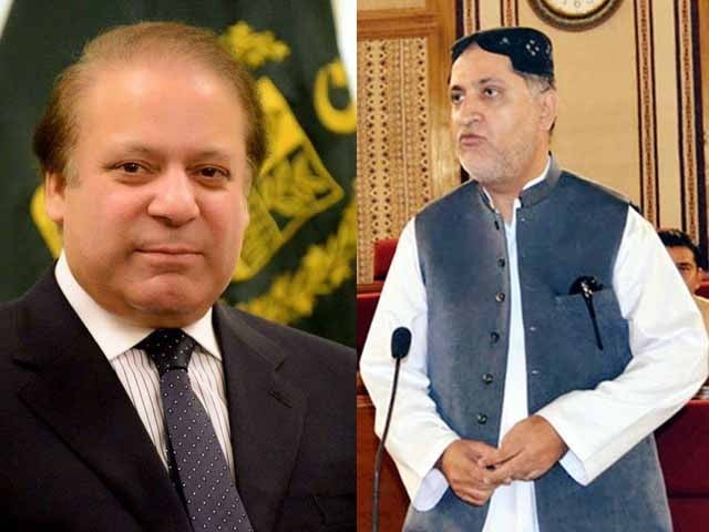 سردار اختر مینگل نگراں وزیراعظم کی تقرری پر برہم، نواز شریف کو خط لکھ دیا