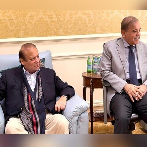 نواز شریف 21 اکتوبر کو پاکستان واپس آرہے ہیں، شہباز شریف