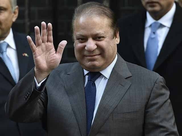 ایون فیلڈ، العزیزیہ ریفرنسز میں نواز شریف کو بڑا ریلیف، سزا کے خلاف اپیل کا حق بحال