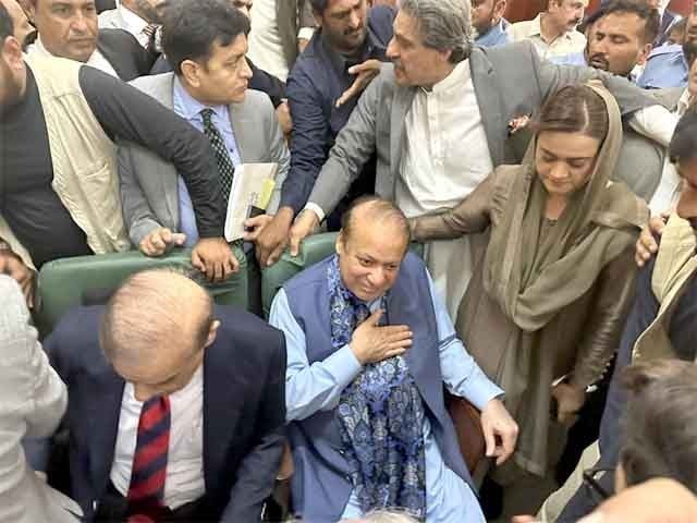 ایون فیلڈ، العزیزیہ ریفرنسز؛ نہ چارج صحیح فریم ہوا نہ نیب کو پتہ تھا شواہد کیا ہیں،اسلام آباد ہائیکورٹ