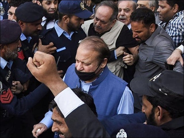 اسلام آباد ہائیکورٹ: ایون فیلڈ ریفرنس میں سزا کالعدم قرار، نواز شریف مقدمے سے بری