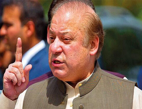 عمران کی طرح مجھے انصاف ملتا تو ملک آج ہوا میں اڑ رہا ہوتا نواز شریف