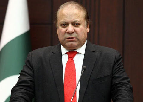 عمران خان فراڈیا تو پہلے ہی تھا اب دہشت گردی بھی سامنے آگئی نواز شریف