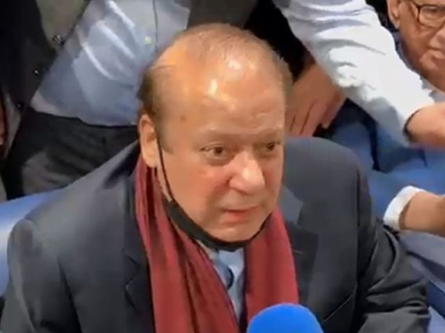 اسلام آباد ہائیکورٹ؛ نواز شریف کی نیب ریفرنسز میں سزا کیخلاف اپیلیں بحال کرنے کی درخواست