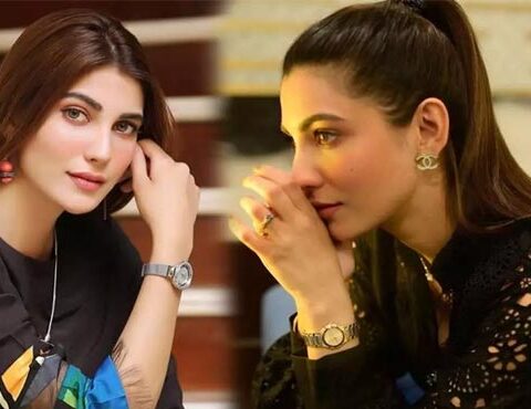 اداکارہ نازش جہانگیر نے جیون ساتھی میں پائی جانے والی خوبیاں بتا دیں