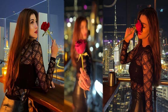 محبت میں انسان اندھا ہو جاتا ہے: نازش جہانگیر
