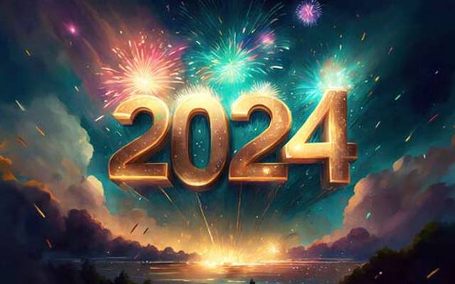 پاکستان میں 2024ء کا آغاز، نئے سال کا کہیں سادگی اور کہیں آتش بازی سے استقبال